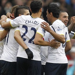 Spurs Menuju Liga Champions Lewat Jalan yang Lain