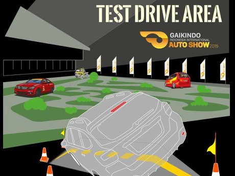 Gaikindo Harapkan GIIAS Genjot Penjualan Mobil