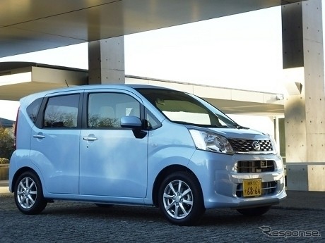 Daihatsu Bawa Line Up Mobil-mobil Kecil dari Jepang