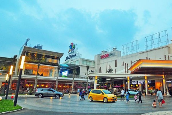 Wisata Belanja di Bekasi, Ada 8 Mal Keren (2)