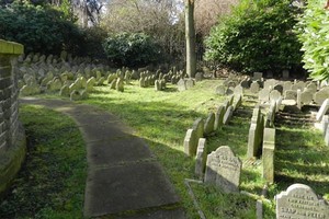 Ssst... Ada Makam Rahasia di Hyde Park, London