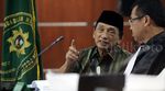 17 Saksi Dihadirkan untuk Fuad Amin