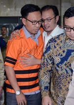 KPK Tahan eks Bos Hutama Karya