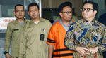 KPK Tahan eks Bos Hutama Karya