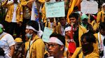 Demo Tolak Blok Mahakam Dikelola Asing