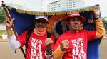 Demo Tolak Blok Mahakam Dikelola Asing