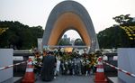 Jepang Peringati 70 Tahun Tragedi Bom Atom