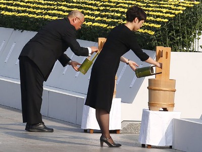 Jepang Peringati 70 Tahun Tragedi Bom Atom