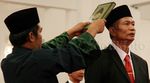 Jokowi Lantik 9 Komisioner Kejaksaan