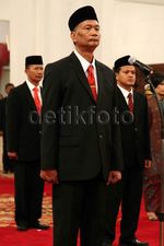 Jokowi Lantik 9 Komisioner Kejaksaan