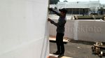 Persiapan HUT RI di Istana