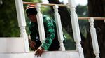 Persiapan HUT RI di Istana