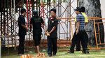 Persiapan HUT RI di Istana