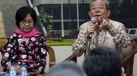 Menurut Rambe Kamarulzaman, rekomendasi Bawaslu untuk perpanjan 7 hari untuk pendaftaran untuk 7 daerah yang masih kurang harus direspon baik sehingga Pilkada serentak yang pertama kali dilakukan Indonesia dapat berjalan baik dan sempurna terlaksana. Lamhot Aritonang/detikFoto.