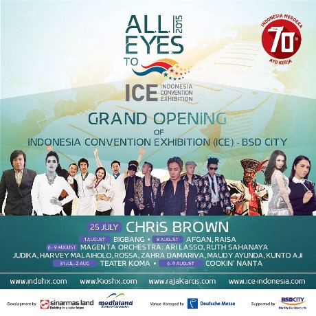 Persembahan untuk Komposer Indonesia dari Magenta Orchestra di All Eyes To ICE