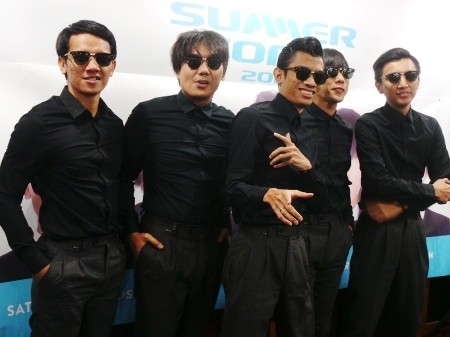 Album Ke-5 The Changcuters Fokus pada Elemen Pendengaran