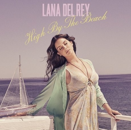 Lagu Baru Lana Del Rey High by the Beach Dirilis 10 Agustus