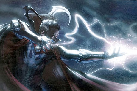 Film Marvel Dr. Strange Akan Punya Tone Gelap Dimensi Lain