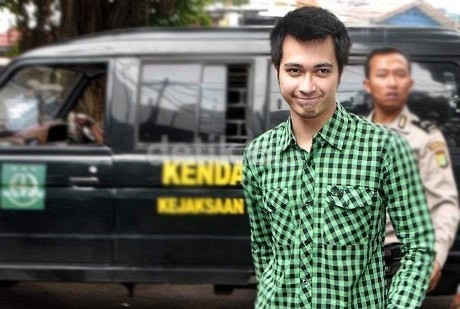 Sempat Gagal, Akhirnya Keluarga Bisa Temui Eza Gionino