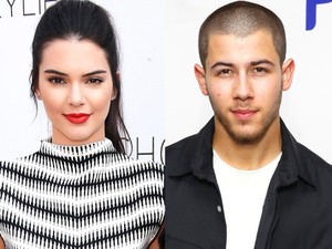 Hot Couple! Kendall Jenner dan Nick Jonas Pacaran