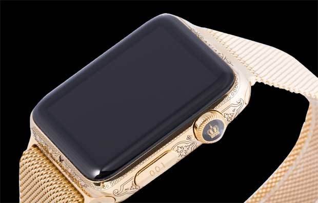 Apple Watch Putin & Lenin Dihargai Rp 41 Juta