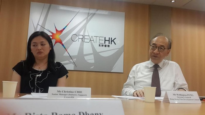 Ekonomi Kreatif Sumbang 5% Ekonomi Hong Kong