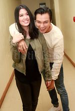 Baim Wong dan Pica Priscilla, Yakin Cuma Temenan?