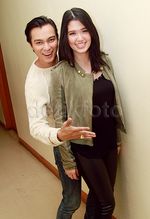 Baim Wong dan Pica Priscilla, Yakin Cuma Temenan?