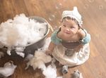 Cuteness Overload! Putri Gading-Gisel Menggemaskan Jadi Cinderella