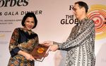 BCA Raih Penghargaan Forbes