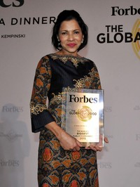 Komitmen BCA mempertahankan kinerja keuangan yang positif berhasil membuat BCA menjadi salah satu perusahaan dari 7 perusahaan di Indonesia yang masuk ke dalam daftar 2000 perusahaan dunia terbaik versi Forbes. Pool/dok. BCA.