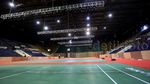 Istora Senayan Berbenah Jelang Kejuaraan Bulutangkis Dunia