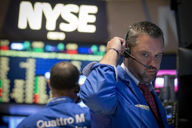 S&P dan Nasdaq Naik, Dow Jones Masih Lesu
