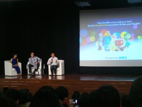 Disney Pixar Bagi-bagi Rahasia Animasi Hollywood ke 600 Pelajar Animasi di Jakarta