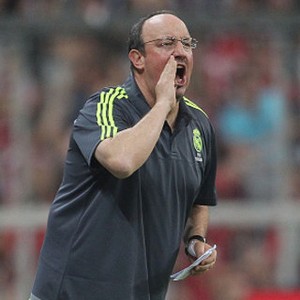 Madrid Kalah Tipis dari Bayern, Ini Komentar Benitez