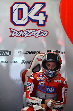 Dovizioso: Saatnya Menghentikan Tren Negatif