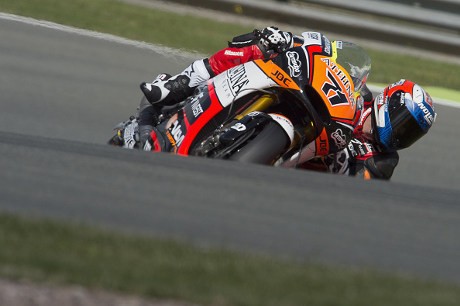 Foward Racing Pastikan Comeback di Brno