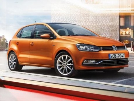 VW Polo Edisi Original Ini Hanya Ditawarkan 1.000 Unit