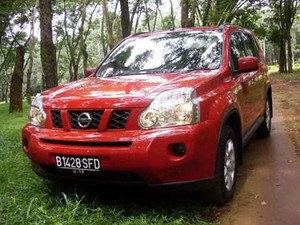 Nissan: Recall X-Trail, Teana dan Sentra Karena Airbag Takata