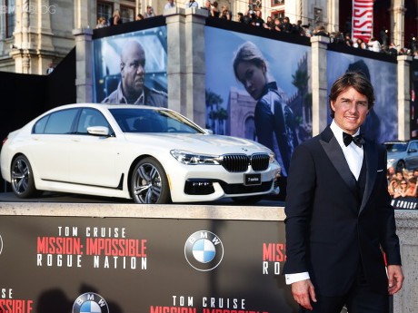 Ethan Hunt Bakal Lebih Dekat dengan Mobil Jerman?