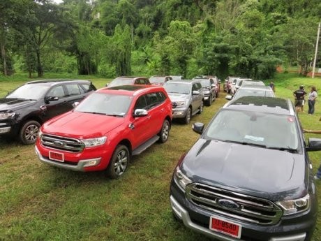 Tiga Mobil Baru Ford Ini Bakal Hadir di GIIAS dan IIMS 2015