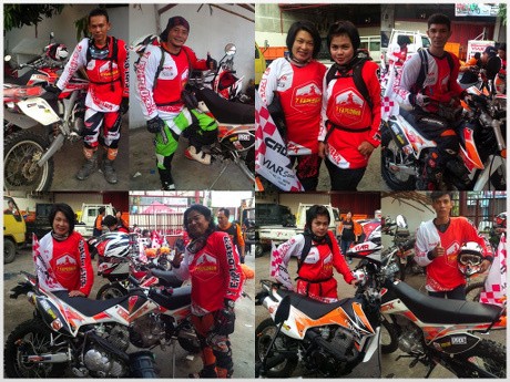 Yuk, Kenalan dengan Rider 7 Explorer