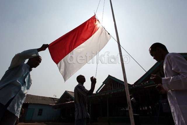 FotoStop: Euforia Merah Putih