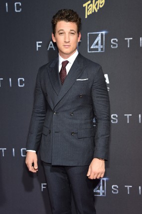 Miles Teller, dari Drummer Jazz hingga Superhero Fantastic Four