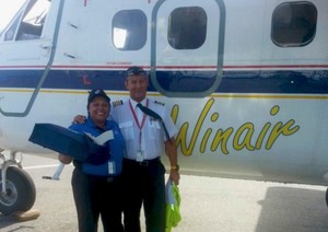 Maskapai Karibia Sediakan Delivery Pizza ke Pulau Terpencil