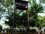 Bekasi Panas, Tapi Tidak di Taman Ini