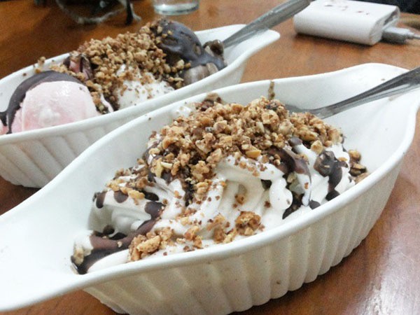 Libur Akhir Pekan di Jakarta Menikmati Es Krim Zaman Dulu