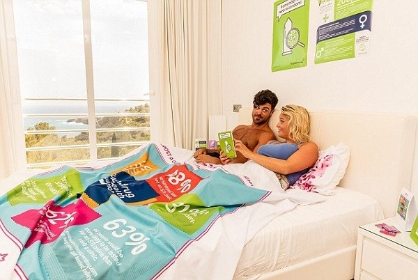 Khusus Dewasa, Kamar Hotel di Spanyol Dipenuhi Atribut Seks