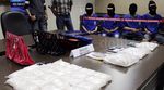 BNN Bongkar Sindikat Narkoba Asal Nigeria