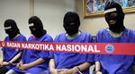 BNN Bongkar Sindikat Narkoba Asal Nigeria